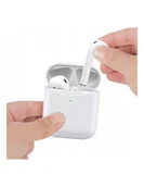 Słuchawki - RONEBERG AIR PODS TWS i500, bluetooth - miniaturka - grafika 1