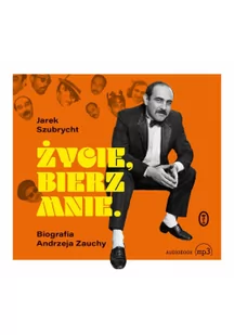 Życie bierz mnie Nowa - Książki o muzyce - miniaturka - grafika 2
