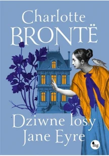 Dziwne losy Jane Eyre Nowa - Powieści - miniaturka - grafika 5