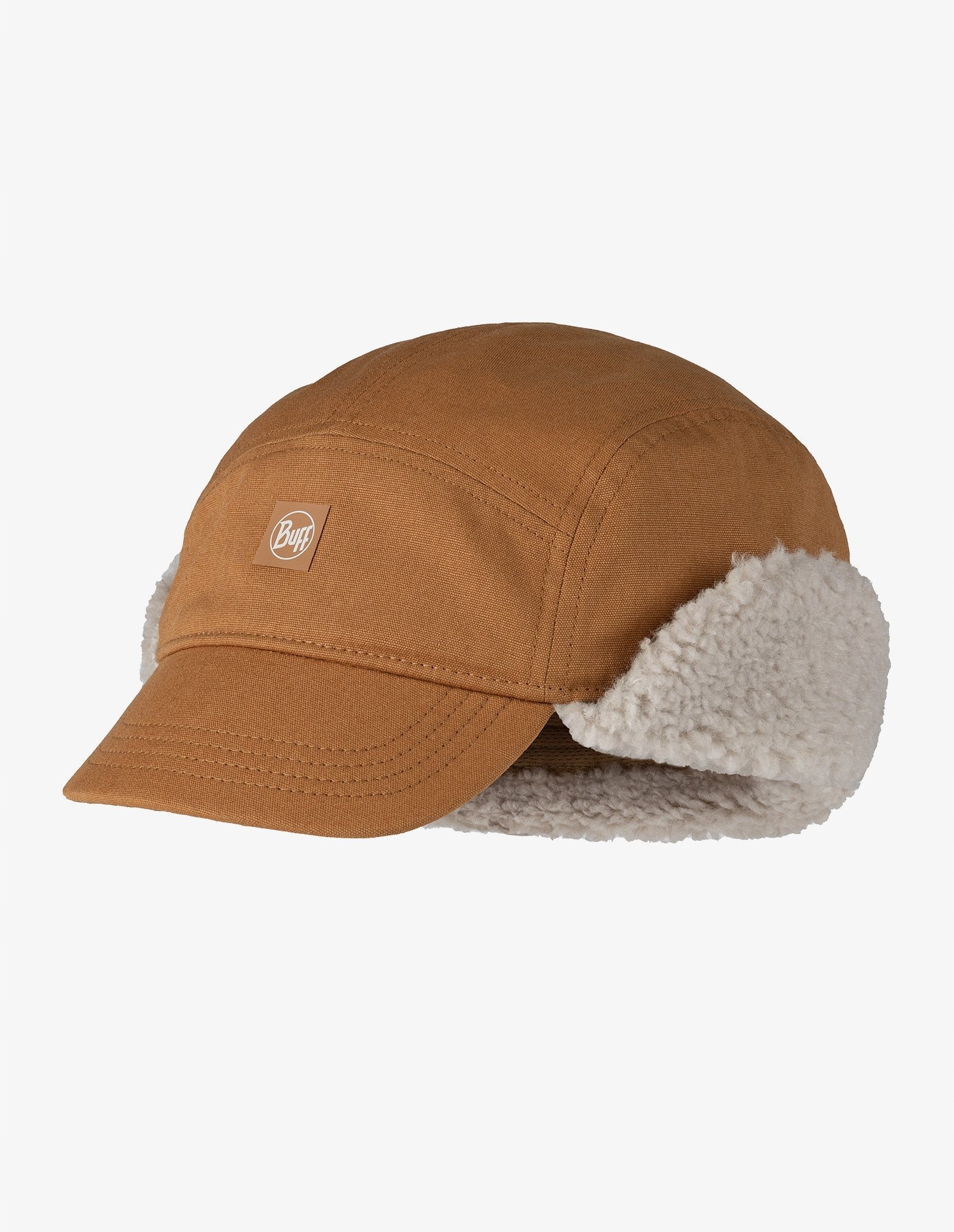 Czapka zimowa Buff Fall Line Cap - simu copper