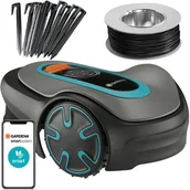 Roboty koszące - GARDENA Sileno minimo 250 15201-32 - miniaturka - grafika 1