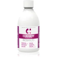 Płyny do płukania jamy ustnej - Curasept CURASEPT BIOSMALTO Sensitive Teeth 300ml - płyn do płukania ust przeciw nadwrażliwości zębowe (E892)j - miniaturka - grafika 1