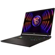 Laptopy - MSI Vector GP78HX 13VI-461PL 17" IPS 240Hz i9-13980HX 32GB RAM 1TB SSD GeForce RTX4090 Windows 11 Home - miniaturka - grafika 1