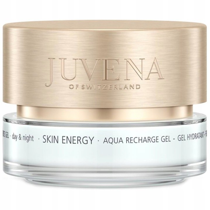 Juvena Skin Energy, intensywnie nawilżający żel do skóry potrzebującej nawilżenia, 50 ml