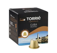 Kawa w kapsułkach i saszetkach - Torrie Cuba 100% Arabica kapsułki do Nespresso - 10 kapsułek - miniaturka - grafika 1