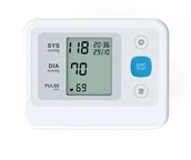 Ciśnieniomierze i akcesoria - Empik, Ciśnieniomierz Naramienny, Lcd Medyczny Ce - miniaturka - grafika 1