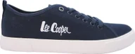Trampki męskie - Lee Cooper Buty męskie trampki LEE COOPER LCW-23-31-1820M 44 - miniaturka - grafika 1