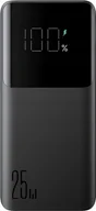 Powerbanki - Powerbank Joyroom JR-PBF20 25W 2xUSB-A, USB-C 10000mAh czarny - miniaturka - grafika 1