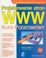 Grafika i DTP - PROJEKTOWANIE STRON WWW KURS P - miniaturka - grafika 1