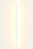 Lampy ścienne - Bar-T – Nowoczesny Kinkiet/Plafon LED 120 cm 39W Biały - miniaturka - grafika 1