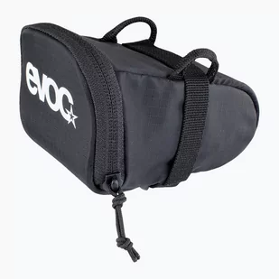 Evoc EVOC Seat Bag M, black 2020 Torebki podsiodłowe 100605100-M - Sakwy rowerowe - miniaturka - grafika 1