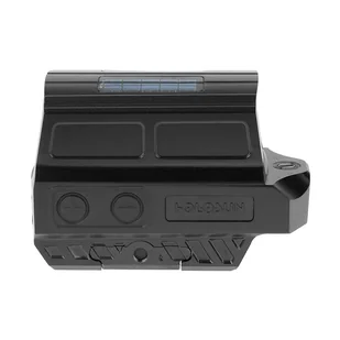 Holosun - Celownik kolimatorowy Enclosed Reflex HS512C Multi Reticle - Solar Panel - Amunicja i osprzęt ASG - miniaturka - grafika 5