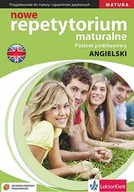 Książki do nauki języka angielskiego - Repetytorium Maturalne Angielski Poziom Podstawowy - miniaturka - grafika 1