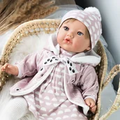 Lalki dla dziewczynek - Lalka Alina Marina & Pau 0862 - miniaturka - grafika 1