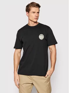 Koszulki i topy damskie - Dickies T-Shirt Woodinville DK0A4XO6BLK Czarny Regular Fit - grafika 1