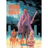 Komiksy dla młodzieży - Bruno Brazil T.5 Noc szakali - miniaturka - grafika 1