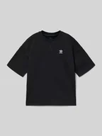 Koszulki dla chłopców - T-shirt z czystej bawełny - miniaturka - grafika 1