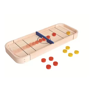 Plan Toys Shuffleboard i Cymbergaj - Gry planszowe - miniaturka - grafika 1