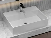 Umywalki - Umywalka CRASS 600 - miniaturka - grafika 1