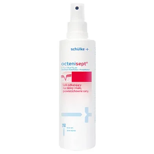Schulke&Mayr Octenisept 250 ml - Problemy skórne - miniaturka - grafika 1