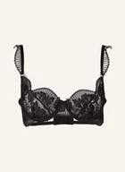 Biustonosze - Bluebella Biustonosz Z Fiszbinami Gabriella schwarz - BLUEBELLA - miniaturka - grafika 1