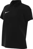Koszulki i topy damskie - Nike Koszulka damska Nike Dri-Fit Park 26 Polo czarna IB1172 010 XS - miniaturka - grafika 1