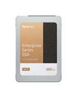 Dyski SSD - synology Enterprise 480GB 2,5 cala 7mm 6Gb/s SAT5221-480G - miniaturka - grafika 1