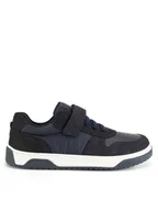 Buty dla chłopców - Lasocki Young Sneakersy NOWAR CI12-NOWAR-07 Granatowy - miniaturka - grafika 1