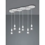 Lampy sufitowe - Trio Discus Wisząca 310400631 - miniaturka - grafika 1