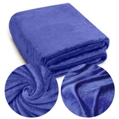 Koce - Koc 200 x 220 Mikrofibra Jednolita Juana 05 - miniaturka - grafika 1