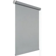 Rolety - Miniroleta Melange szara 37 x 150 - miniaturka - grafika 1