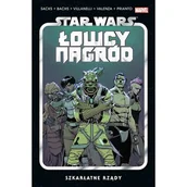 Komiksy obcojęzyczne - Szkarłatne rządy. Star Wars. Łowcy nagród. Tom 4 - miniaturka - grafika 1