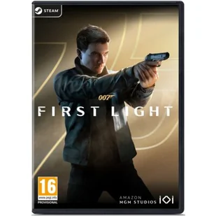 007 The First Light Gra PC - Gry PC 007 The First Light Gra PC - Gry PC - miniaturka - grafika 1