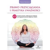 Ezoteryka - Prawo przyciągania i praktyka uważności - miniaturka - grafika 1