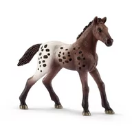 Figurki dla dzieci - Schleich ŹREBIĘ RASY APPALOOSA 13862 - miniaturka - grafika 1