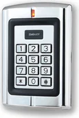 Kontrola dostępu - Sebury W3 C čtečka karet s klávesnicí OUTDOOR METAL - miniaturka - grafika 1