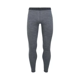 Legginsy - ICEBREAKER MENS MERINO 200 OASIS LEGGINGS > 104369013GRH - grafika 1