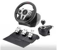 Cobra GT900 Pro Rally z pedałami - do PS4, PS3, Xbox One, Xbox 360 , PC, Nintendo Switch - Kup na Raty -