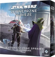 Gry planszowe - Star Wars: Zewnętrzne Rubieże - Niedokończone sprawy - miniaturka - grafika 1