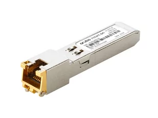 Aruba Instant On 1G SFP RJ45 T 100m Cat5e Transceiver - Kontrolery do serwerów - miniaturka - grafika 1