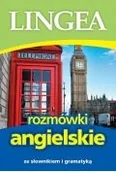 Książki obcojęzyczne do nauki języków - rozmówki angielskie. ze słownikiem i gramatyką - miniaturka - grafika 1