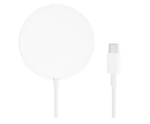 Silver Monkey Ładowarka Qi 15W magsafe - Ładowarki do telefonów - miniaturka - grafika 1