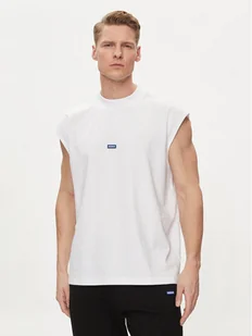 Tank top Hugo - Koszulki męskie - miniaturka - grafika 1
