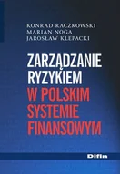Zarządzanie - Zarządzanie ryzykiem w polskim systemie finansowym - miniaturka - grafika 1