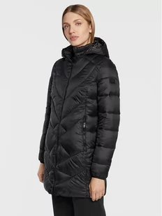 CMP Kurtka puchowa 32K3036 Czarny Regular Fit - Kurtki i kamizelki sportowe damskie - miniaturka - grafika 1