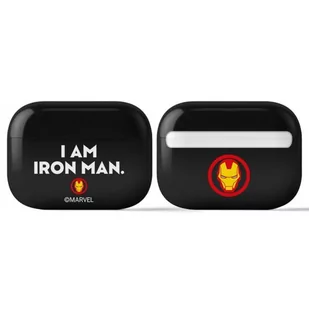 Fajne Marvel Spiderman iron Man Thor Hulk miękkie etui na słuchawki dla AirPods pro pokrywy skrzynka - Akcesoria do słuchawek - miniaturka - grafika 1