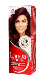 Londa londacolor farba do włosów 60ml 5/46 - Farby do włosów i szampony koloryzujące - miniaturka - grafika 1