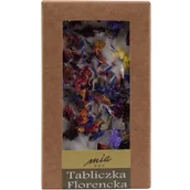 Zapachy do domu - Tabliczka florencka MIA BOX Kwiaty, 40 g - miniaturka - grafika 1