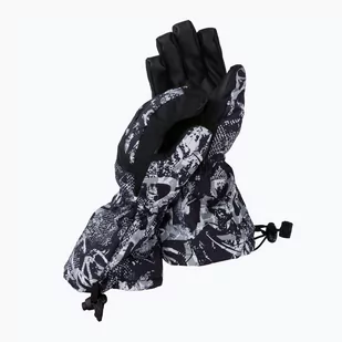 Rękawice snowboardowe dziecięce Dakine Yukon - Rękawice narciarskie - miniaturka - grafika 1