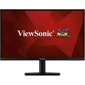 Monitory - ViewSonic VA2406-H Czarny - miniaturka - grafika 1